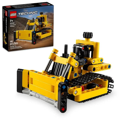 Lego 42163 Technic Heavy-Duty Bulldozer