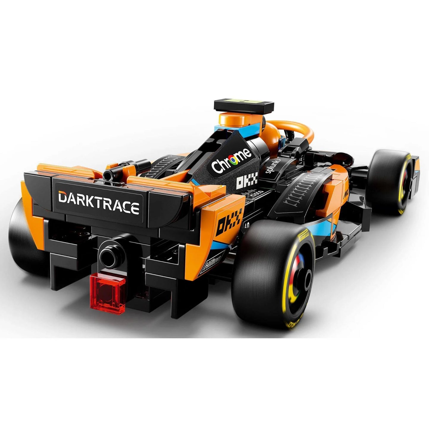 Lego 76919 Speed Champions 2023 McLaren Formula 1 Car