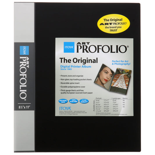 Itoya art profolio 6 sheets