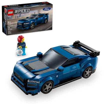 Lego 76920 Speed Champions Ford Mustang Dark Horse