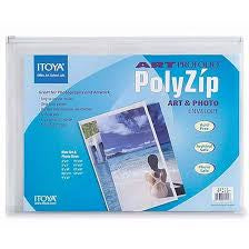 Itoya Profolio Polyzip Envelope