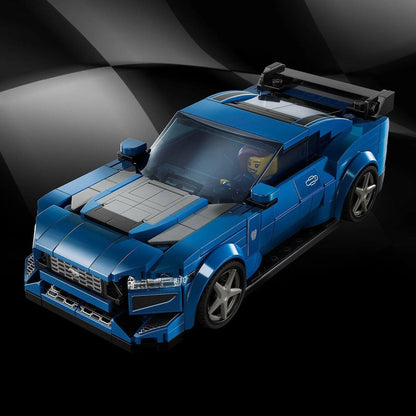 Lego 76920 Speed Champions Ford Mustang Dark Horse