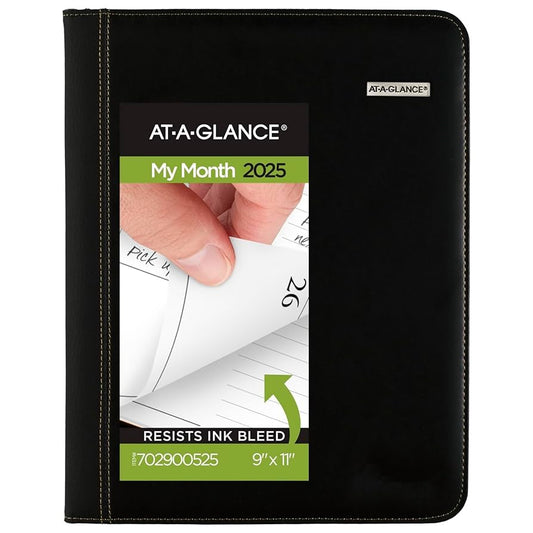 At A Glance 2025-2026 Monthly Planner