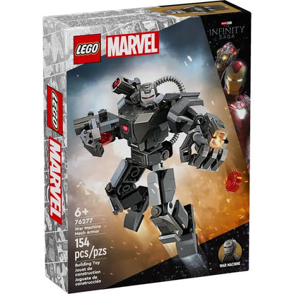 Lego 76277 Marvel War Machine Mech Armor