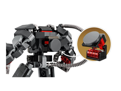 Lego 76277 Marvel War Machine Mech Armor