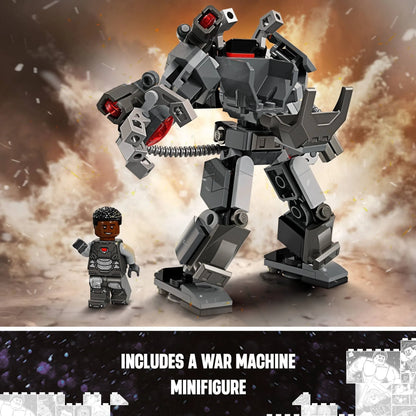 Lego 76277 Marvel War Machine Mech Armor