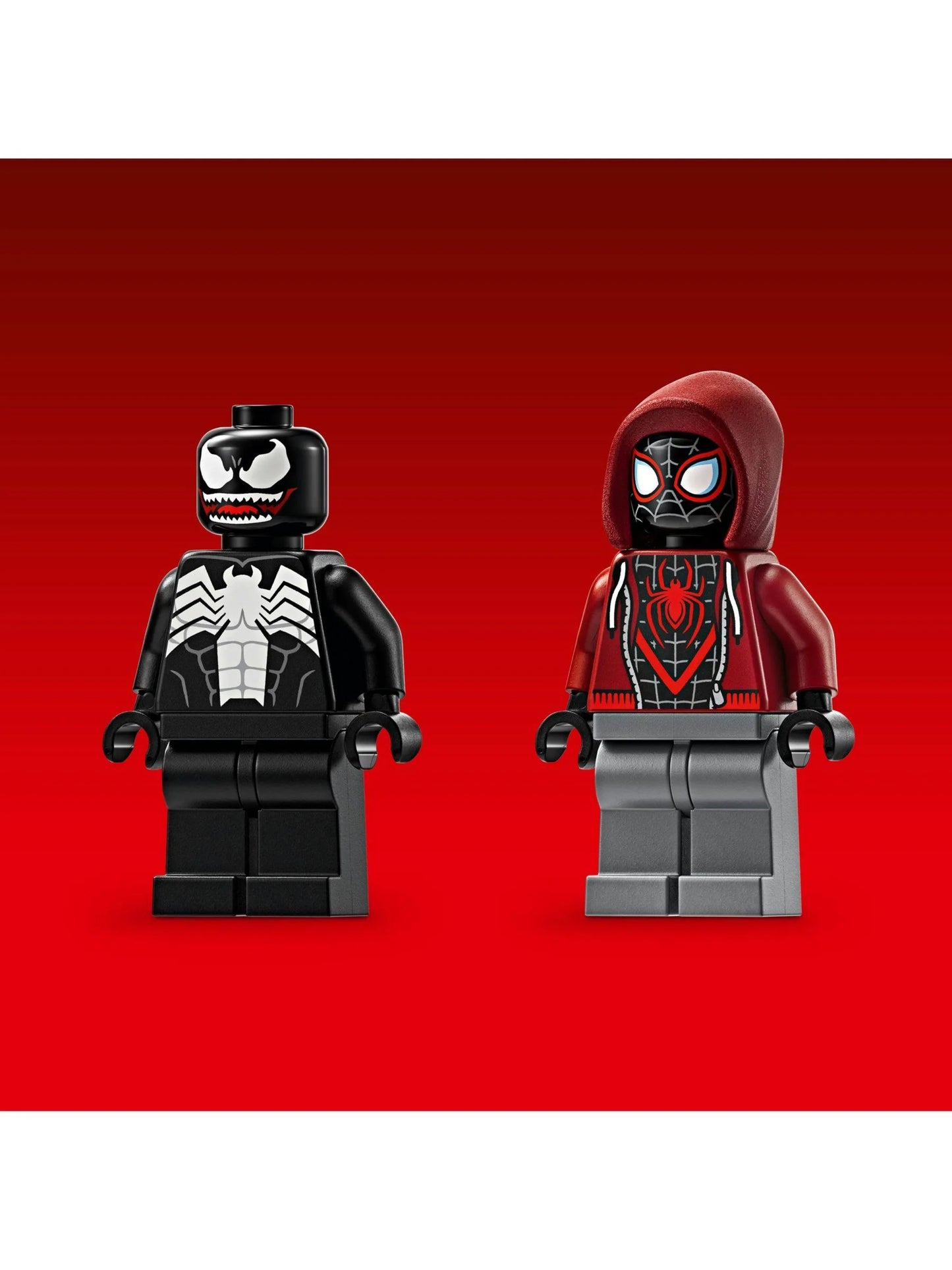 Lego 76276 Marvel Venom Mech Armor Vs. Miles Morales