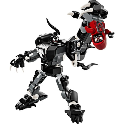 Lego 76276 Marvel Venom Mech Armor Vs. Miles Morales