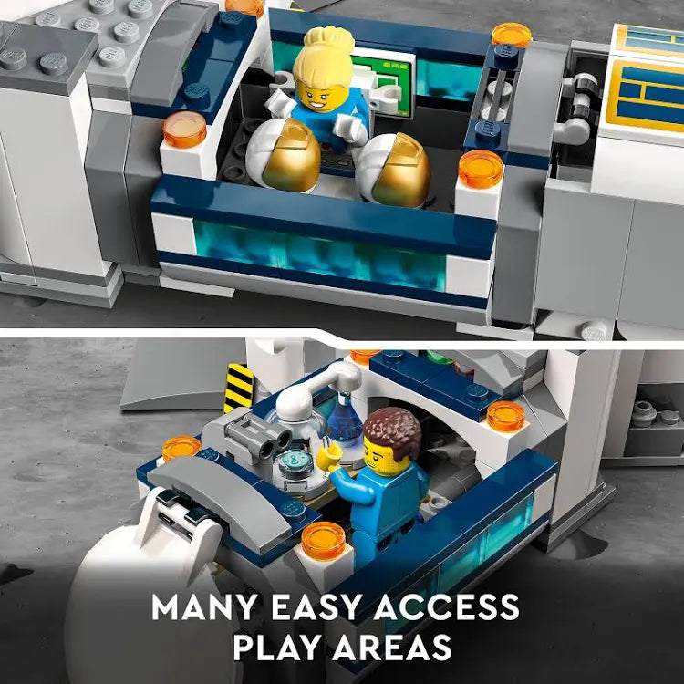 Lego 60350 CITY Lunar Research Base