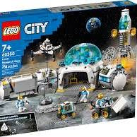 Lego 60350 CITY Lunar Research Base