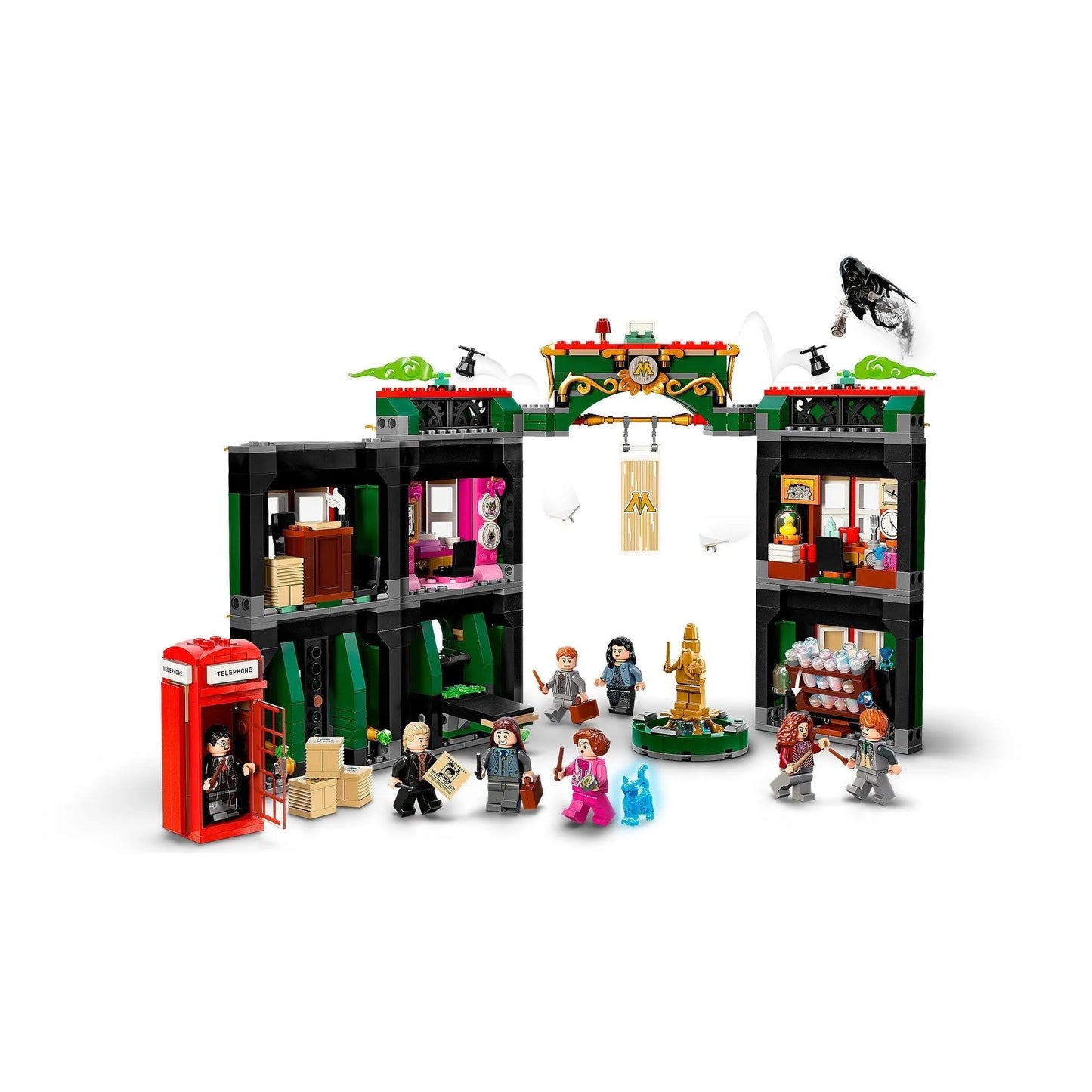 Lego 76403 Harry Potter The Ministry of Magic