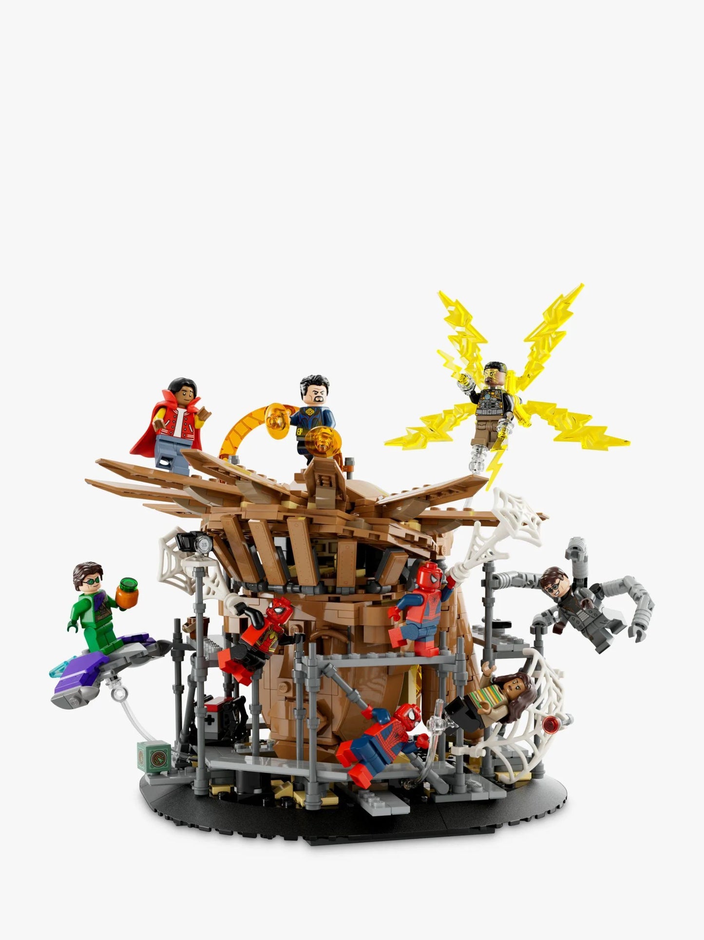 Lego 76261 Marvel Spider-Man Final Battle