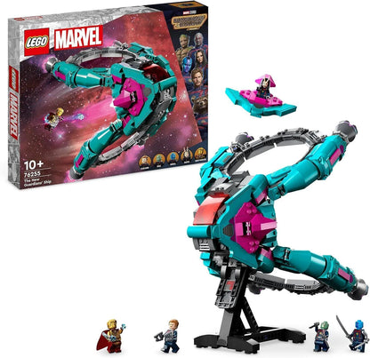 Lego 76255 Marvel The New Guardians’ Ship