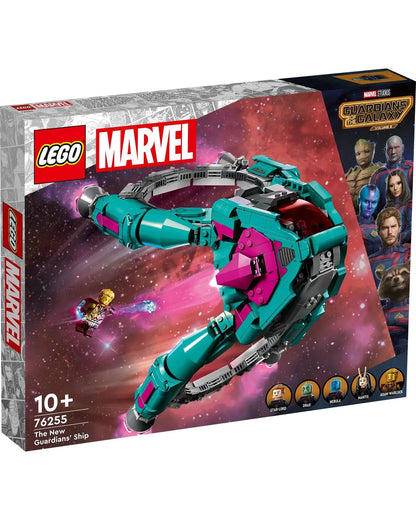 Lego 76255 Marvel The New Guardians’ Ship