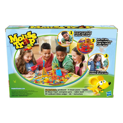 Classic Mouse Trap - Hasbro Gaming