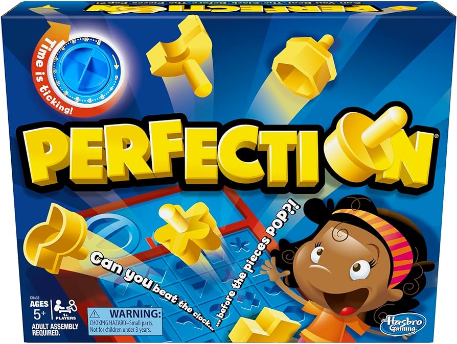 Perfection - Hasbro Gaming