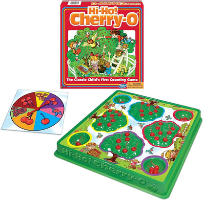 HI-Ho Cherry-O - Winning Games