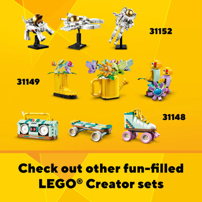 Lego 31150 Creator Wild Safari Animals