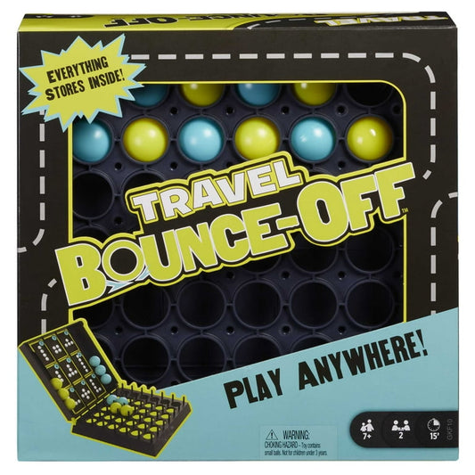 Bounce-Off Travel - Mattel Games