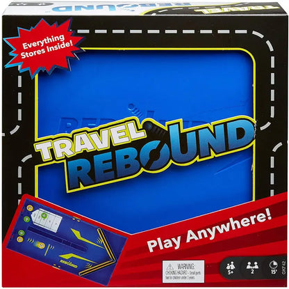 Travel Rebound Game - Mattel Games