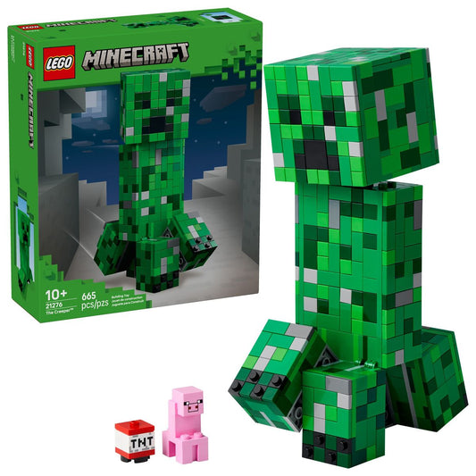 LEGO Minecraft The Creeper