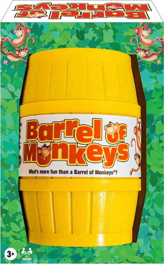 Barrel Of Monkeys - Hasbro Gaming