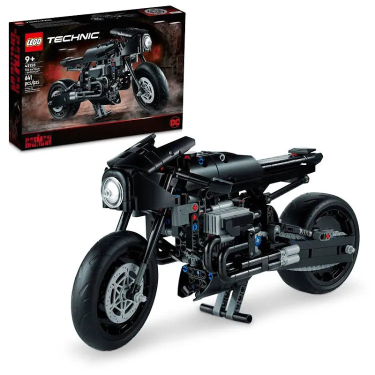 Lego 42155 Technic The Batman - Batcycle