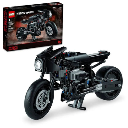 Lego 42155 Technic The Batman - Batcycle