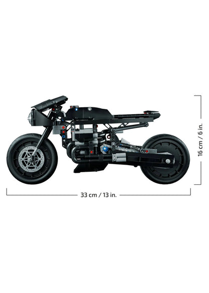 Lego 42155 Technic The Batman - Batcycle