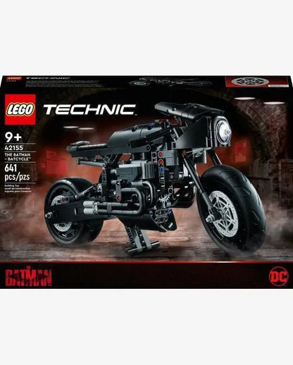 Lego 42155 Technic The Batman - Batcycle