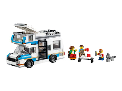 Lego 31108 Creator 3 in 1 Caravan Family Holiday