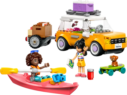 LEGO Friends Friendship Road-Trip Travel Car