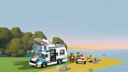 Lego 31108 Creator 3 in 1 Caravan Family Holiday