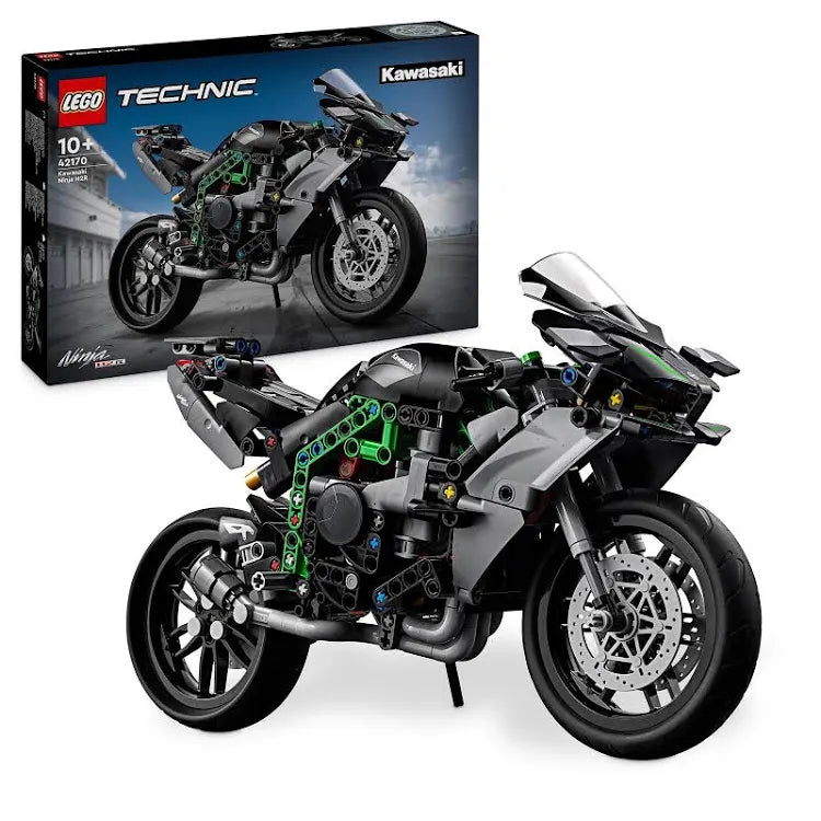 Lego 42170 Technic Kawasaki Ninja H2 R