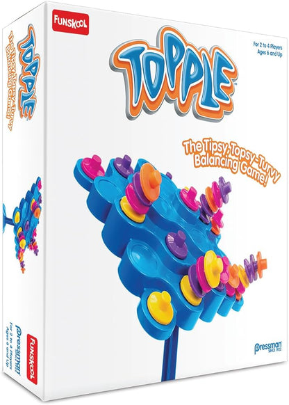 Topple- Pressman