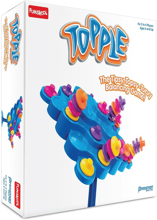 Topple- Pressman