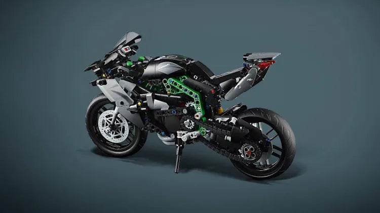 Lego 42170 Technic Kawasaki Ninja H2 R