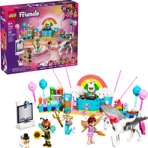 LEGO Friends Costume Party