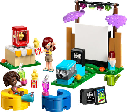 LEGO Friends Friendship Movie Night