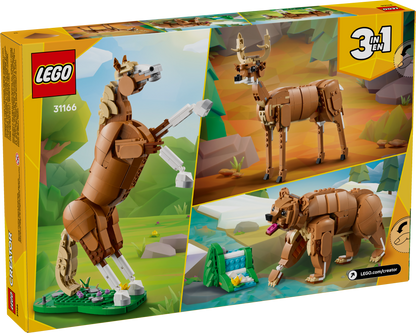LEGO Creator 3 in 1 Beautiful Horse