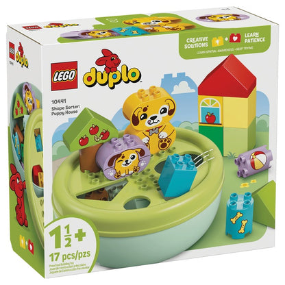 LEGO Duplo Shape Sorter: Puppy House