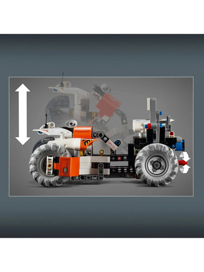 Lego 42178 Technic Surface Space Loader LT78