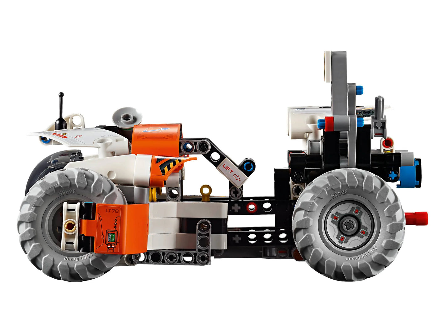 Lego 42178 Technic Surface Space Loader LT78