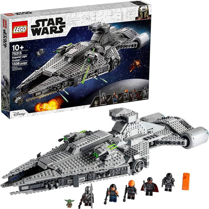 Lego 75315 Star Wars: The Mandalorian Imperial Light Cruiser