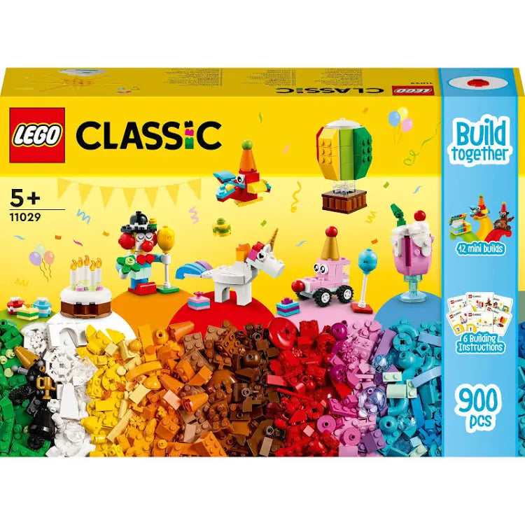 Lego 11029 Classic Creative Party Box