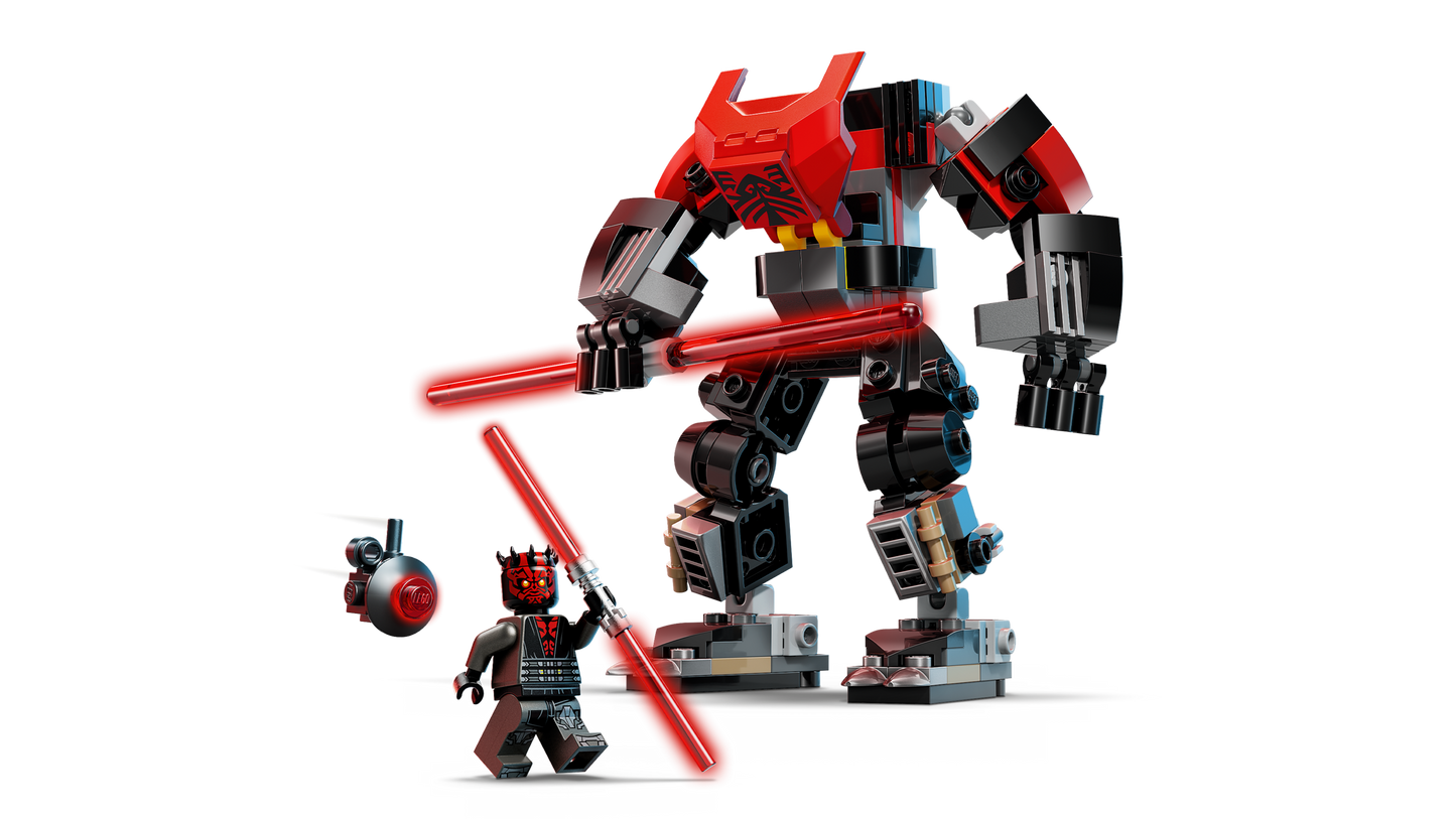 LEGO Star Wars Darth Maul Mech