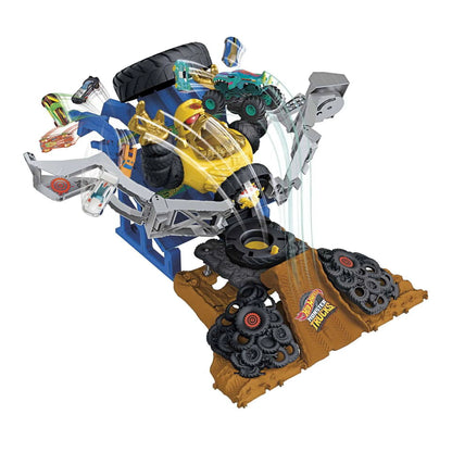 Hot Wheels Monster Trucks Arena World Championship: Mega Wrex Vs. Crushzilla