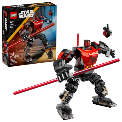 LEGO Star Wars Darth Maul Mech