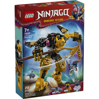 LEGO Ninjago Arin’s Spinjitzu Battle Mech