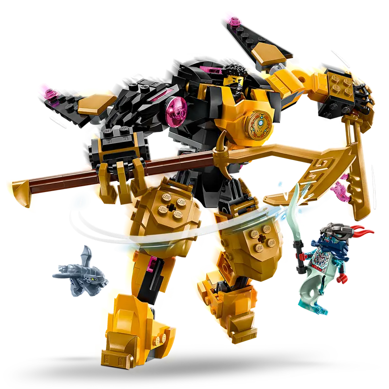 LEGO Ninjago Arin’s Spinjitzu Battle Mech